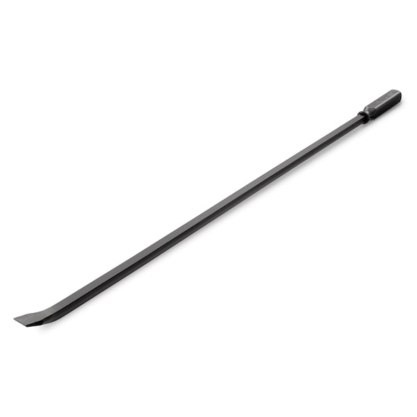 45 Inch Angled End Handled Pry Bar